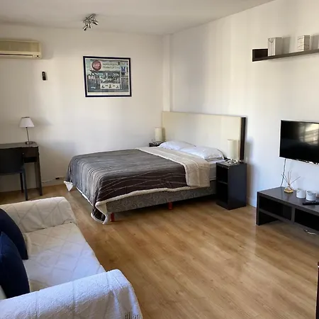 Apartamento Palermo La Rural Y Embajada Usa Buenos Aires Exterior foto