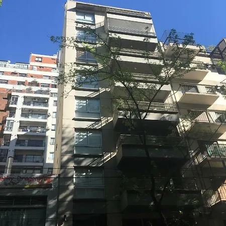 Apartamento Palermo La Rural Y Embajada Usa Buenos Aires Exterior photo