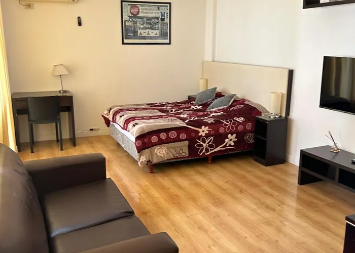 Apartamento Palermo La Rural Y Embajada Usa